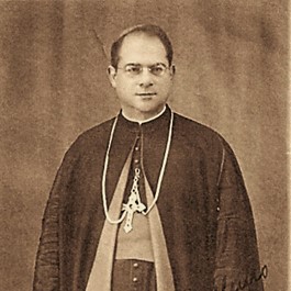 Mons. Emilio Antonio Di Pasquo 