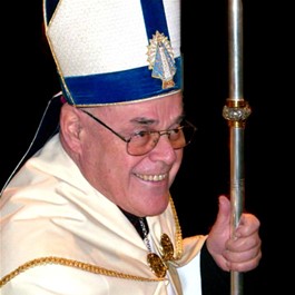Mons. Rubén Héctor Di Monte 