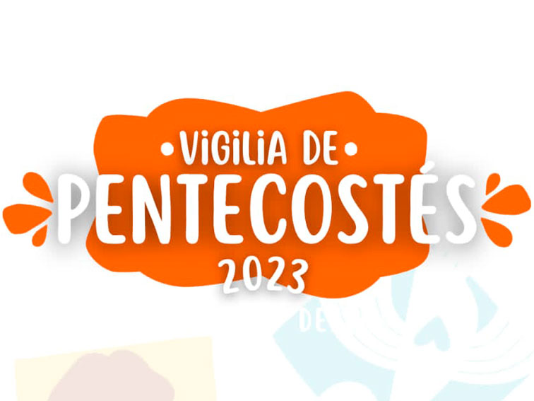 Vigilia de Pentecostés para jóvenes