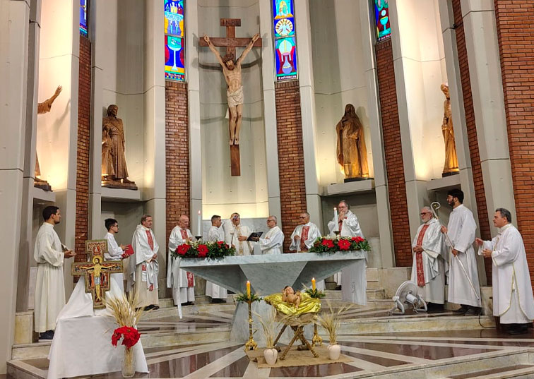 Misa conclusiva del Jubileo de la Esperanza