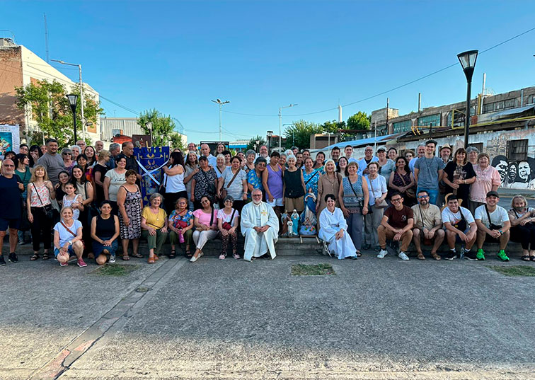 Unidad Pastoral Avellaneda Centro